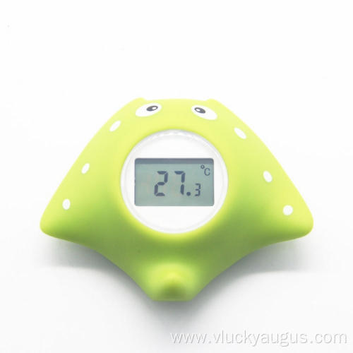 Digital Baby Bath animal shape Thermometer for Kids